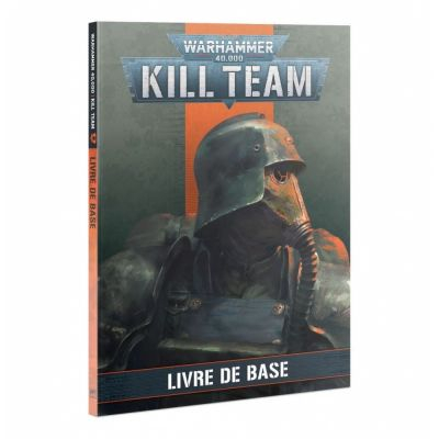 Figurine Warhammer 40.000 Warhammer 40.000 - Kill Team : Livre de base