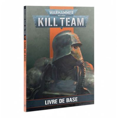 Figurine Warhammer 40.000 Warhammer 40.000 - Kill Team : Livre de base