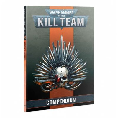 Figurine Warhammer 40.000 Warhammer 40.000 - Kill Team : Compendium