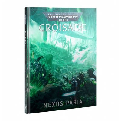 Figurine Warhammer 40.000 Warhammer 40.000 - Croisade: Nexus Paria