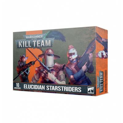 Figurine Warhammer 40.000 Warhammer 40.000 - Kill Team : Elucidian Starstriders