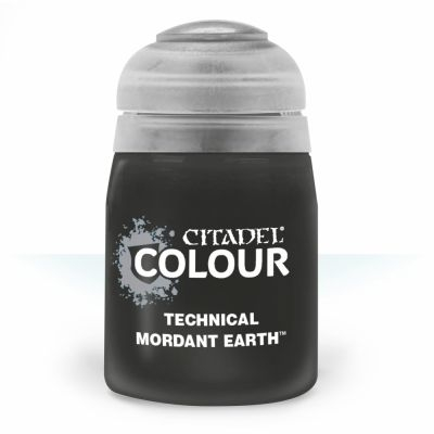 Figurine Figurine Citadel Colour - Technical : Mordant Earth