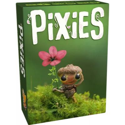 Jeu de Cartes Placement Pixies