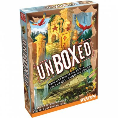 Enigme Dduction Unboxed