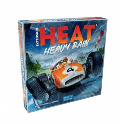 Course Deck-building Heat - Ext. Heavy Rain