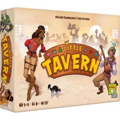 Aventure Stratgie Little Tavern