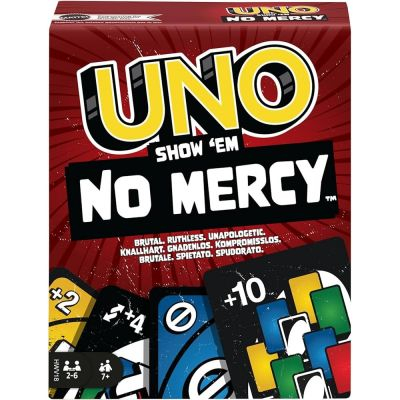 Ambiance Uno Uno -  Show 'Em No Mercy