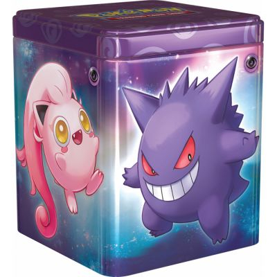 Pokébox Pokémon Tin Cube : Psy