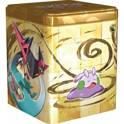 Pokébox Pokémon Tin Cube : Dragon