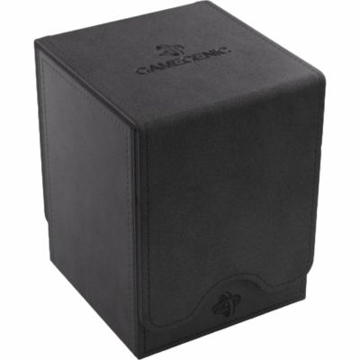 Deck Box et Rangement  Squire 100+ XL Convertible - Noir