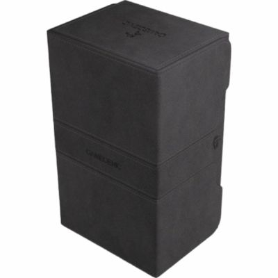 Deck Box  Stronghold 200+ XL - Noir