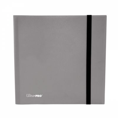 Portfolio  Pro-binder - Eclipse - Smoke Grey -  480 Cases (20 Pages De 24)
