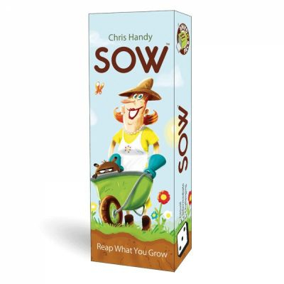 Jeu de Cartes Stratgie Chewing Game - SOW