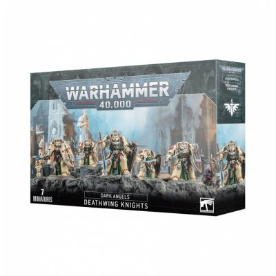 Figurine Warhammer 40.000 Warhammer 40.000 - Dark Angels : Deathwing Knights