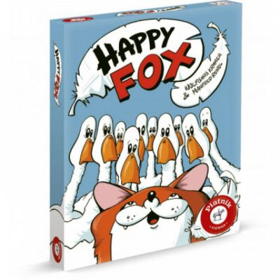 Jeu de Cartes Ambiance Happy Fox