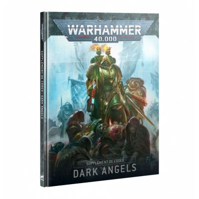 Figurine Warhammer 40.000 Warhammer 40.000 - Dark Angels : Supplément de Codex 