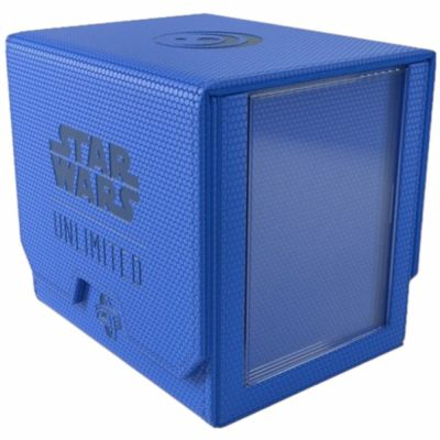 Deck Box et Rangement Star Wars Unlimited Deck Pod Blue