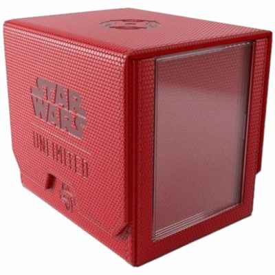  Star Wars Unlimited tincelle de Rbellion - Deck Pod Red