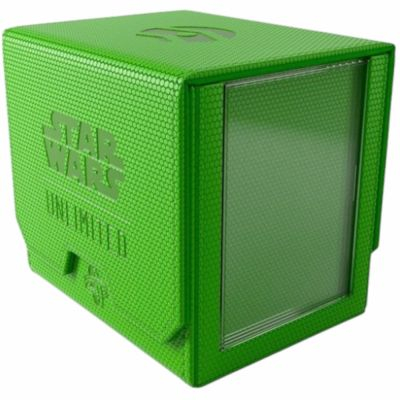  Star Wars Unlimited tincelle de Rbellion - Deck Pod Green