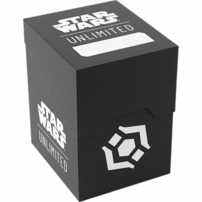  Star Wars Unlimited tincelle de Rbellion - Soft Crate Black/White