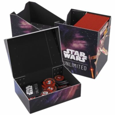 Star Wars Unlimited Étincelle de Rébellion - Soft Crate X-Wing