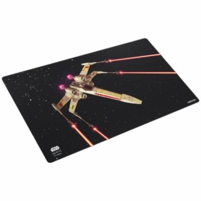  Star Wars Unlimited Étincelle de Rébellion - Game Mat X-Wing