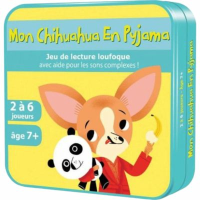 Mmoire Enfant Mon chihuahua en pyjama