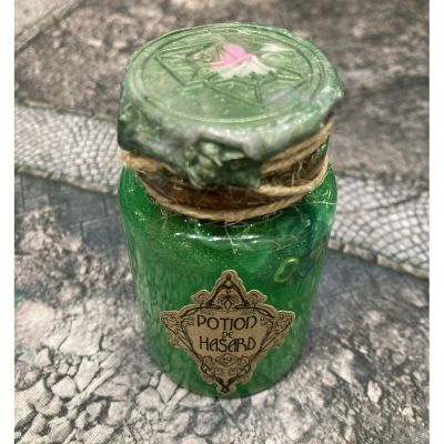 Ds Jeu de Rle Potion de hasard (2 ds 10) - VERT