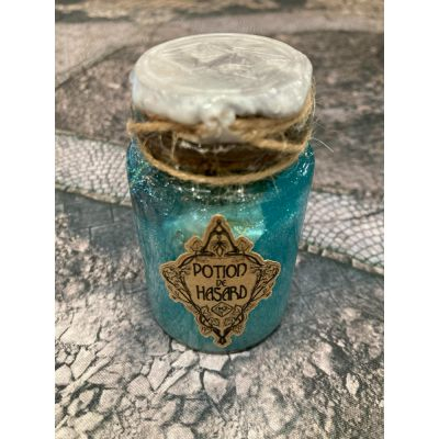 Ds Jeu de Rle Potion de hasard (2 ds 10) - BLEU