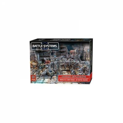 Figurine Stratgie Battle System : Gothic Cityscape