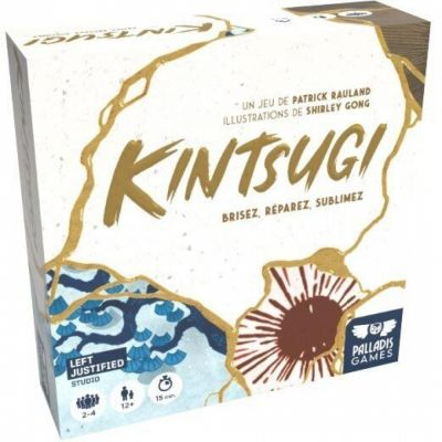 Jeu de Cartes Gestion Kintsugi 