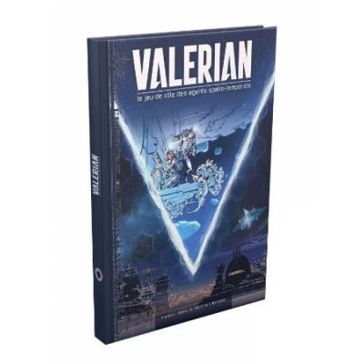 Jeu de Rle Jeu de Rle VALERIAN