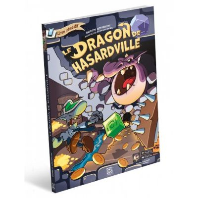 Coopratif Best-Seller Le Dragon De Hasardville