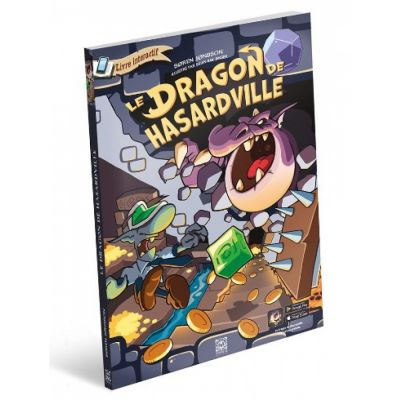 Coopratif Best-Seller Le Dragon De Hasardville 