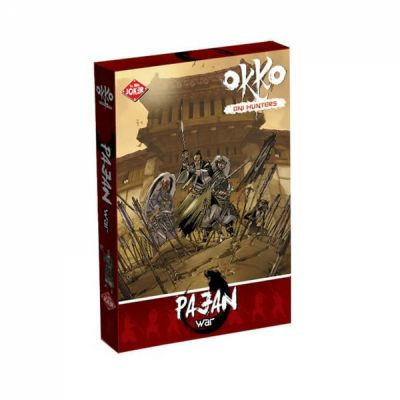 Action/Combat Pop-Culture OKKO Chronicles : La guerre du Pajan