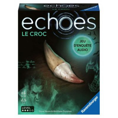 Coopratif Enqute Echoes : Le Croc