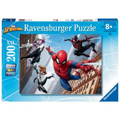 Bas sur votre Logique Rflexion Ravensburger Puzzle : Les pouvoirs de l'araigne : 200 pices