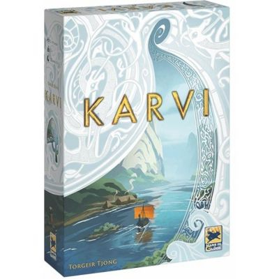 Jeu de Plateau Gestion Karvi