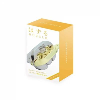 Casse-tte Rflexion Huzzle Cast Keyring