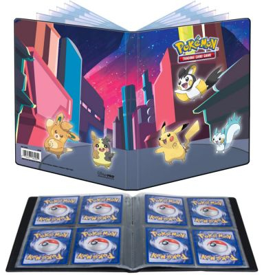 Portfolio A5 - 4 Cases Pokmon Emolga Pikachu - A5 - 4 Cases