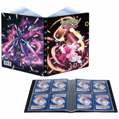 Portfolio Pokmon carlate et Violet - EV4.5 - A5 - 4 Cases