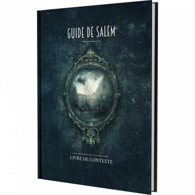 Jeu de Rle  La Lisire : Guide de Salem - Livre de Contexte