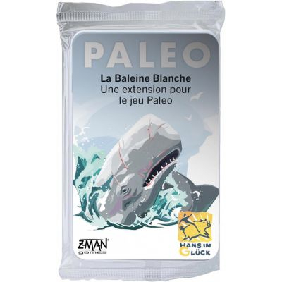 Coopratif Ambiance Paleo - Extension La Baleine Blanche