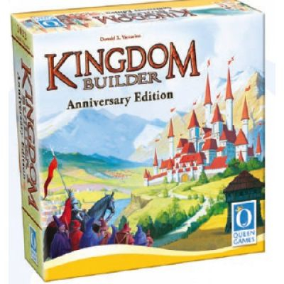 Gestion  Kingdom Builder : anniversary Edition