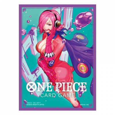 Protges Cartes Standard One Piece Card Game Sleeves - Reiju