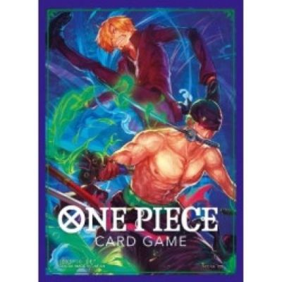 Protges Cartes Standard One Piece Card Game Sleeves - Sanji et Zoro