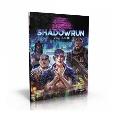 Action/Combat Jeu de Rle Shadowrun 6 - Vise Juste