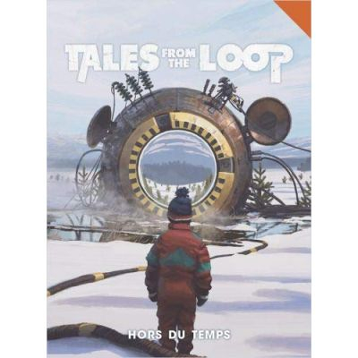 Jeu de Rle Jeu de Rle Tales Frome the Loop - Hors du Temps