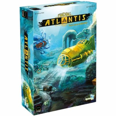Stratgie Dduction Finding Atlantis