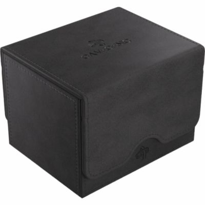Deck Box  Sidekick 100+ XL Convertible - Noir